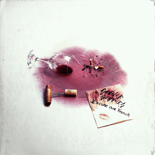 Sinner Sinners : Excuse Our French